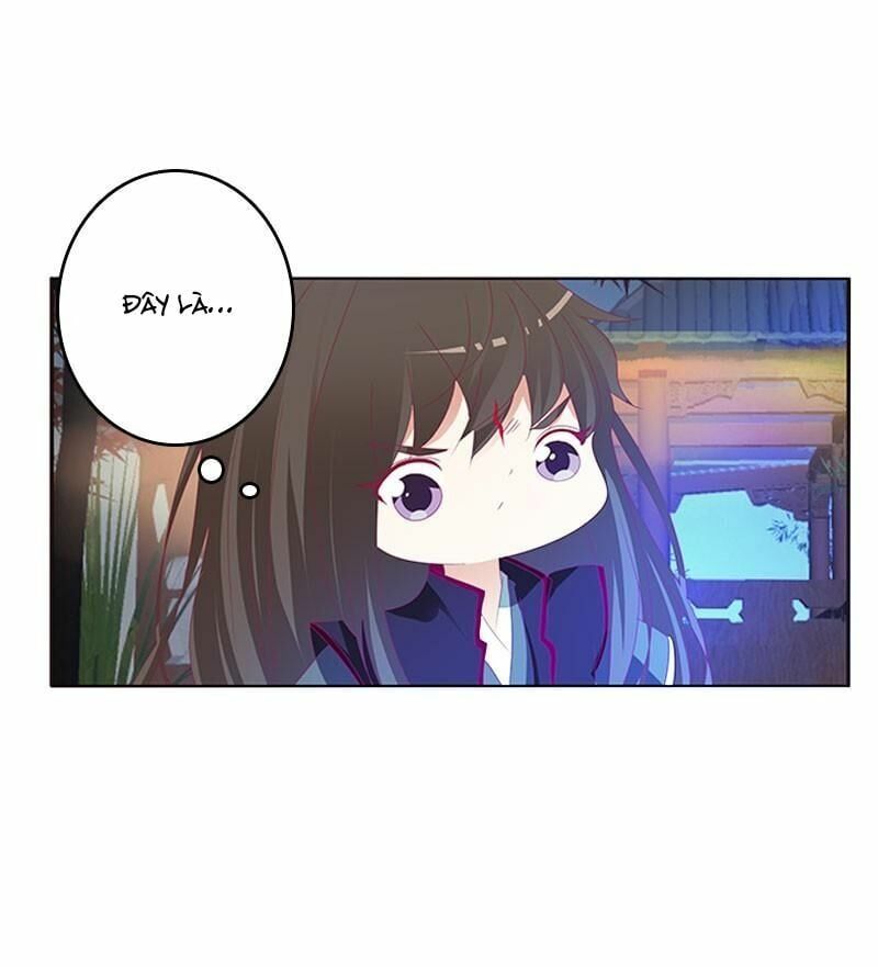 đọc truyện Thông Linh Phi Chương 390 ảnh 11 tại Thiên Thai Truyện