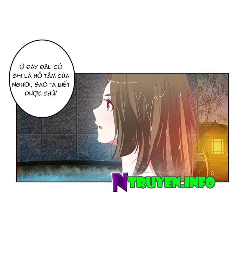 đọc truyện Thông Linh Phi Chương 391 ảnh 14 tại Thiên Thai Truyện