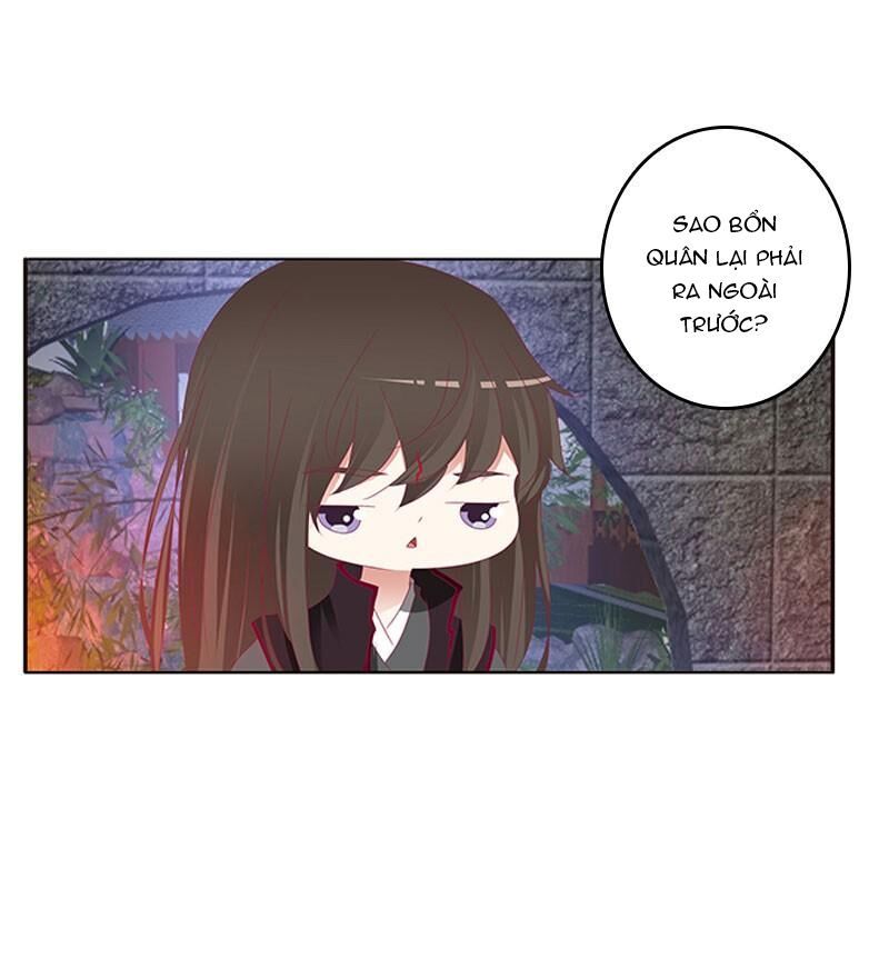 đọc truyện Thông Linh Phi Chương 391 ảnh 21 tại Thiên Thai Truyện