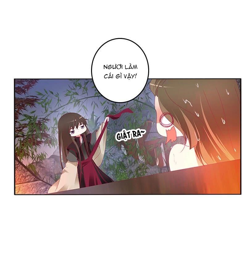 đọc truyện Thông Linh Phi Chương 391 ảnh 24 tại Thiên Thai Truyện