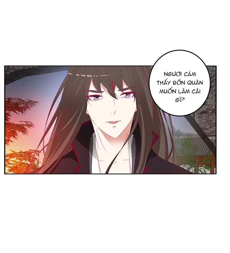 đọc truyện Thông Linh Phi Chương 391 ảnh 25 tại Thiên Thai Truyện