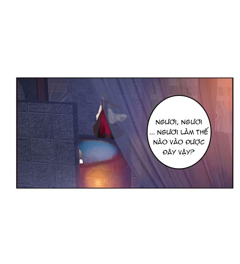 đọc truyện Thông Linh Phi Chương 391 ảnh 9 tại Thiên Thai Truyện