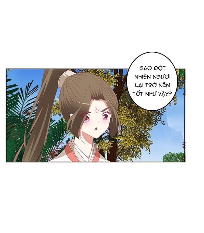 đọc truyện Thông Linh Phi Chương 395 ảnh 17 tại Thiên Thai Truyện