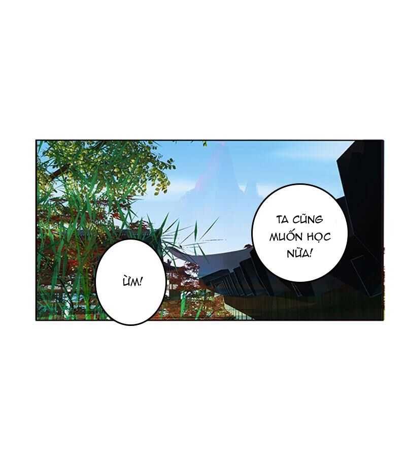 đọc truyện Thông Linh Phi Chương 395 ảnh 20 tại Thiên Thai Truyện