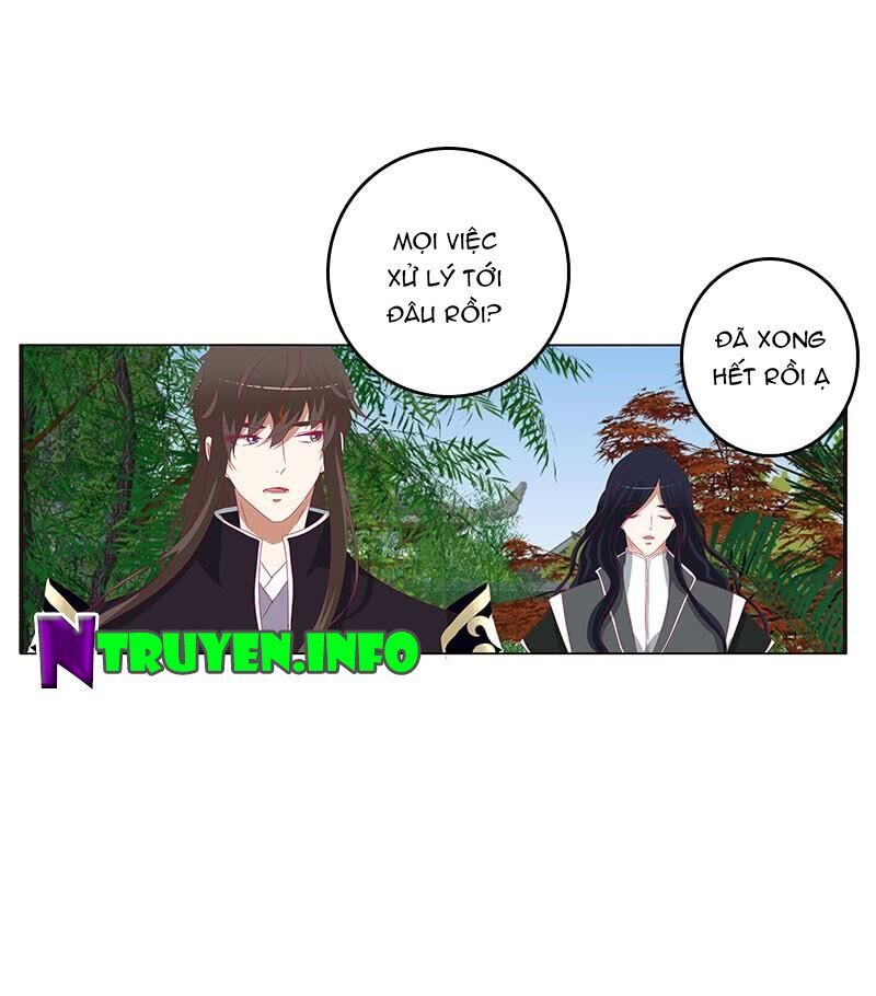 đọc truyện Thông Linh Phi Chương 395 ảnh 22 tại Thiên Thai Truyện