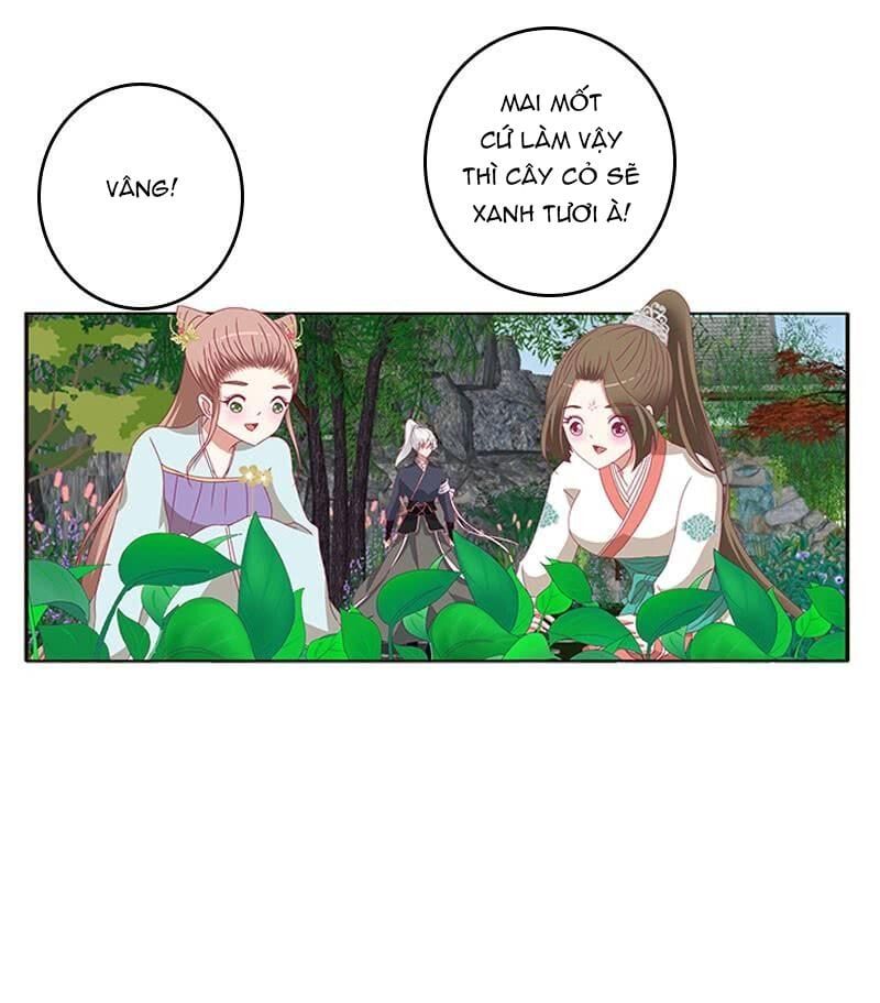 đọc truyện Thông Linh Phi Chương 395 ảnh 9 tại Thiên Thai Truyện