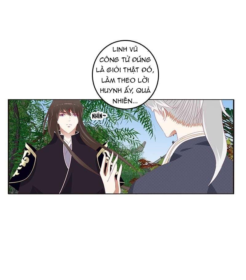 đọc truyện Thông Linh Phi Chương 396 ảnh 13 tại Thiên Thai Truyện