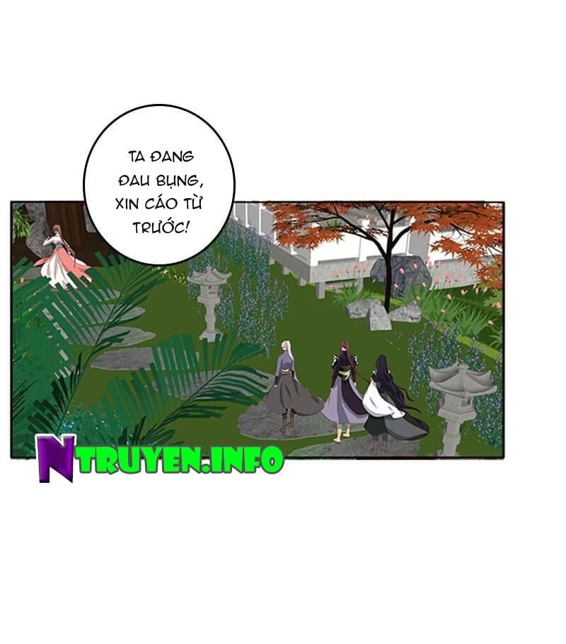 đọc truyện Thông Linh Phi Chương 396 ảnh 22 tại Thiên Thai Truyện