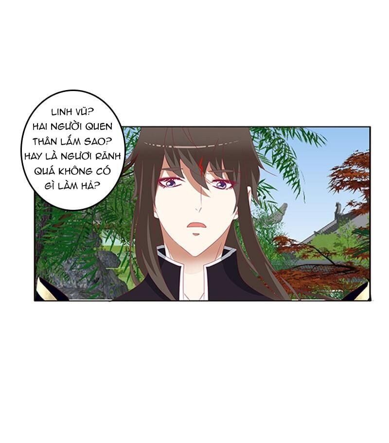 đọc truyện Thông Linh Phi Chương 396 ảnh 25 tại Thiên Thai Truyện