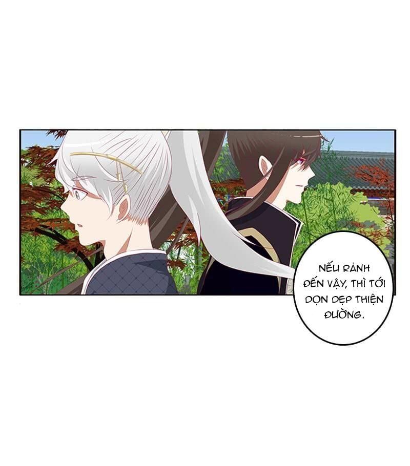 đọc truyện Thông Linh Phi Chương 396 ảnh 27 tại Thiên Thai Truyện