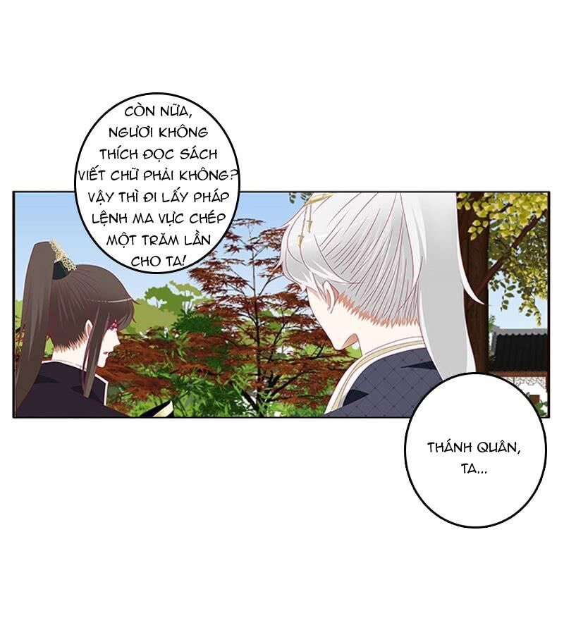 đọc truyện Thông Linh Phi Chương 396 ảnh 28 tại Thiên Thai Truyện