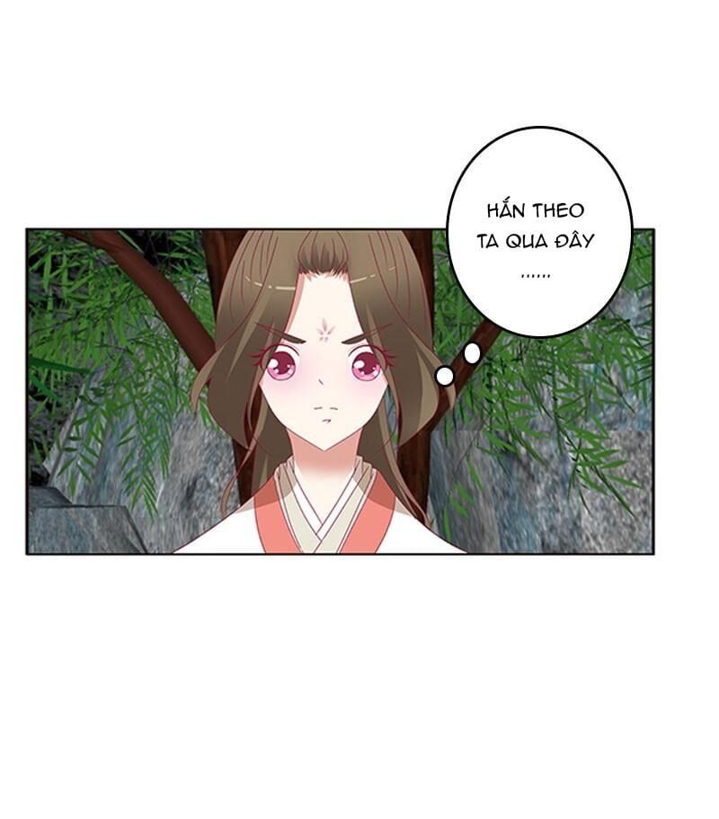 đọc truyện Thông Linh Phi Chương 397 ảnh 25 tại Thiên Thai Truyện