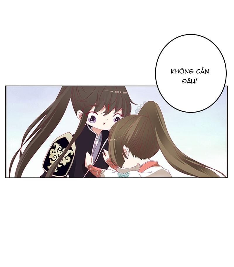 đọc truyện Thông Linh Phi Chương 398 ảnh 22 tại Thiên Thai Truyện