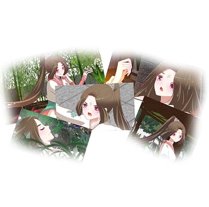 đọc truyện Thông Linh Phi Chương 399 ảnh 18 tại Thiên Thai Truyện