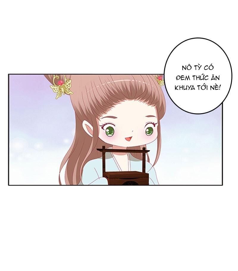 đọc truyện Thông Linh Phi Chương 399 ảnh 5 tại Thiên Thai Truyện