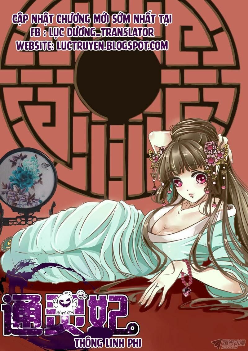 đọc truyện Thông Linh Phi Chương 4 ảnh 3 tại Thiên Thai Truyện