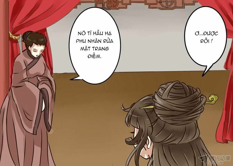 đọc truyện Thông Linh Phi Chương 4 ảnh 12 tại Thiên Thai Truyện