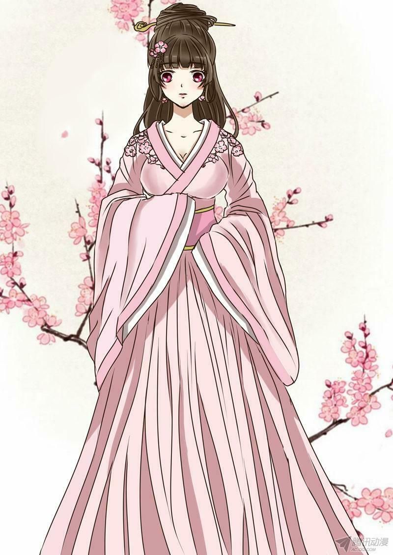 đọc truyện Thông Linh Phi Chương 4 ảnh 14 tại Thiên Thai Truyện