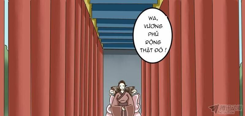 đọc truyện Thông Linh Phi Chương 4 ảnh 15 tại Thiên Thai Truyện