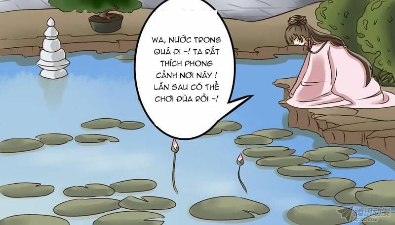 đọc truyện Thông Linh Phi Chương 4 ảnh 17 tại Thiên Thai Truyện