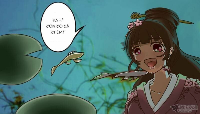 đọc truyện Thông Linh Phi Chương 4 ảnh 18 tại Thiên Thai Truyện