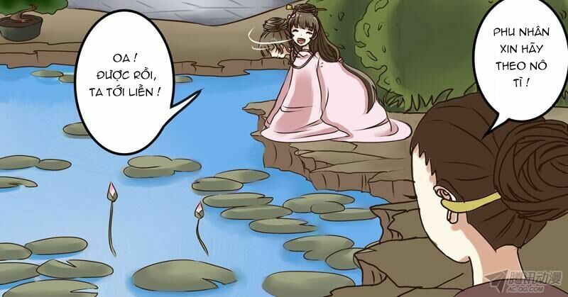 đọc truyện Thông Linh Phi Chương 4 ảnh 19 tại Thiên Thai Truyện