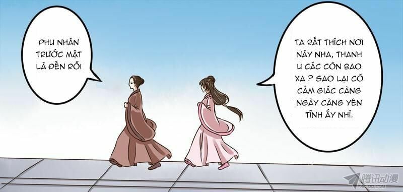 đọc truyện Thông Linh Phi Chương 4 ảnh 20 tại Thiên Thai Truyện