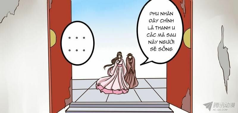 đọc truyện Thông Linh Phi Chương 4 ảnh 22 tại Thiên Thai Truyện