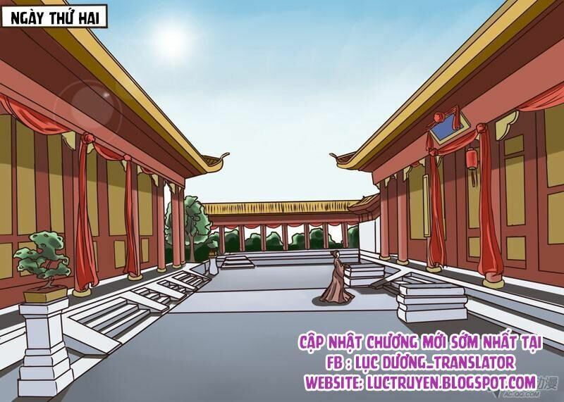 đọc truyện Thông Linh Phi Chương 4 ảnh 5 tại Thiên Thai Truyện