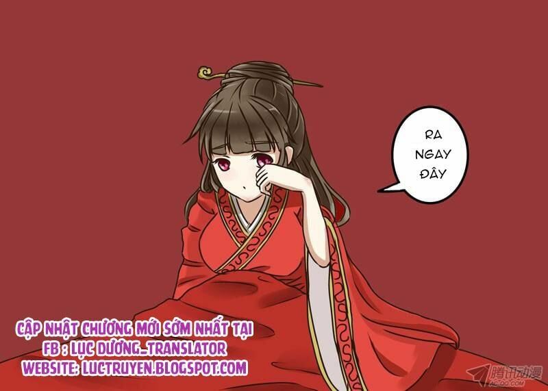 đọc truyện Thông Linh Phi Chương 4 ảnh 9 tại Thiên Thai Truyện