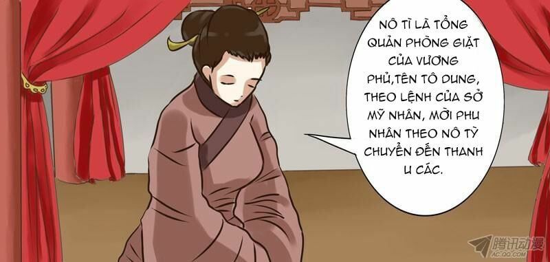 đọc truyện Thông Linh Phi Chương 4 ảnh 10 tại Thiên Thai Truyện