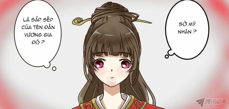 đọc truyện Thông Linh Phi Chương 4 ảnh 11 tại Thiên Thai Truyện