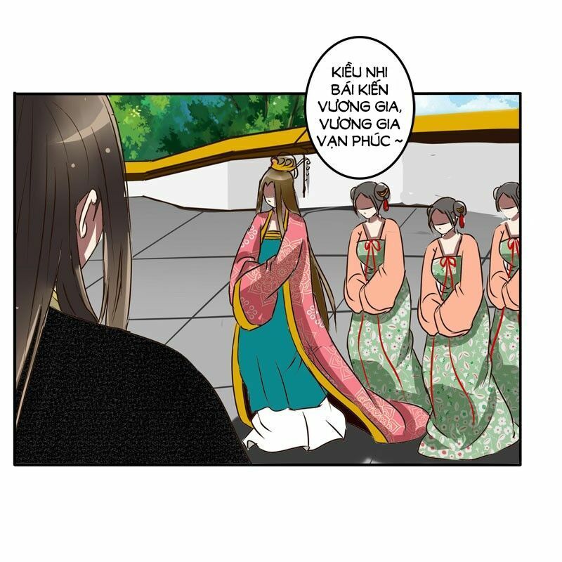 đọc truyện Thông Linh Phi Chương 40 ảnh 12 tại Thiên Thai Truyện