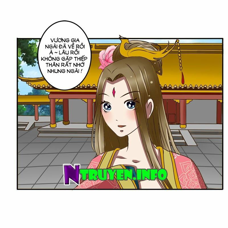 đọc truyện Thông Linh Phi Chương 40 ảnh 13 tại Thiên Thai Truyện