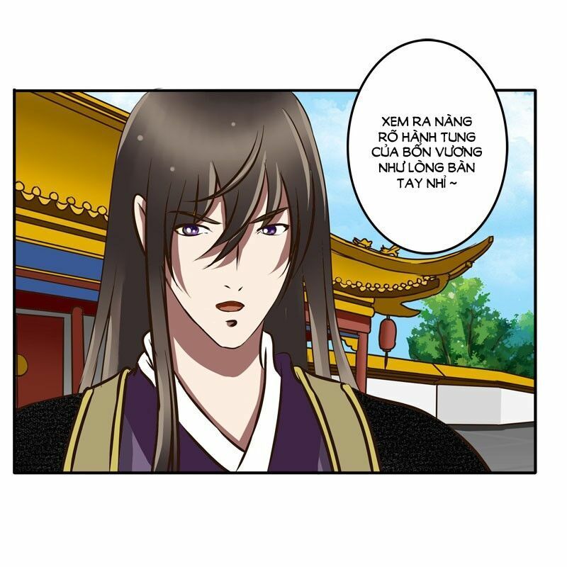 đọc truyện Thông Linh Phi Chương 40 ảnh 14 tại Thiên Thai Truyện