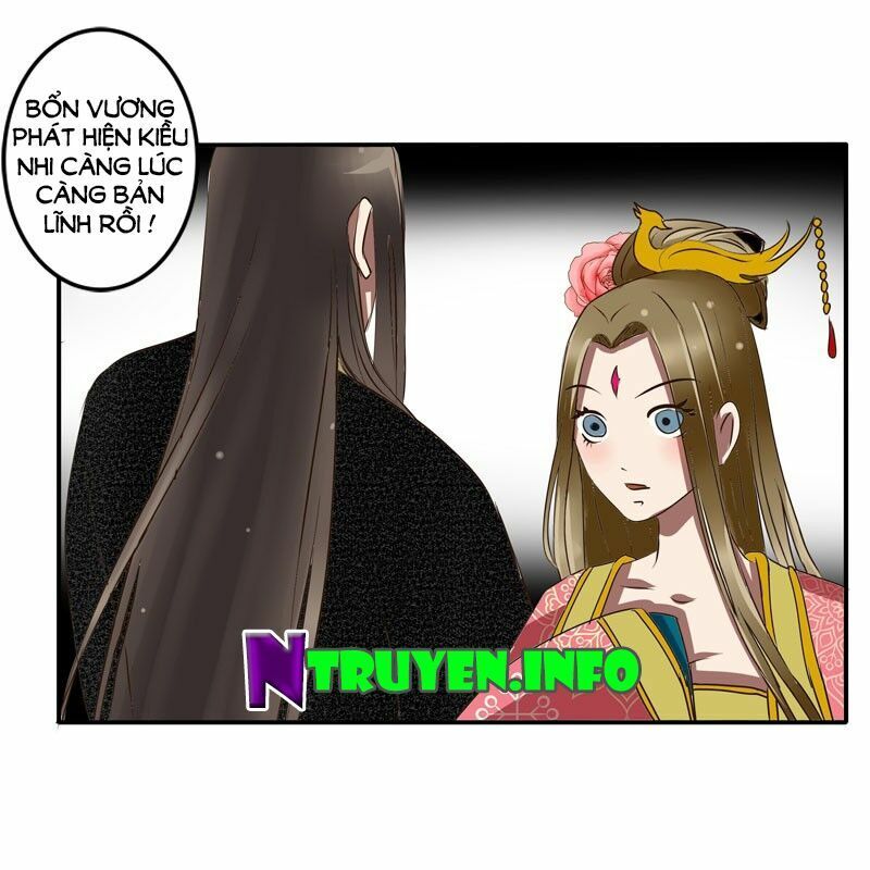 đọc truyện Thông Linh Phi Chương 40 ảnh 15 tại Thiên Thai Truyện