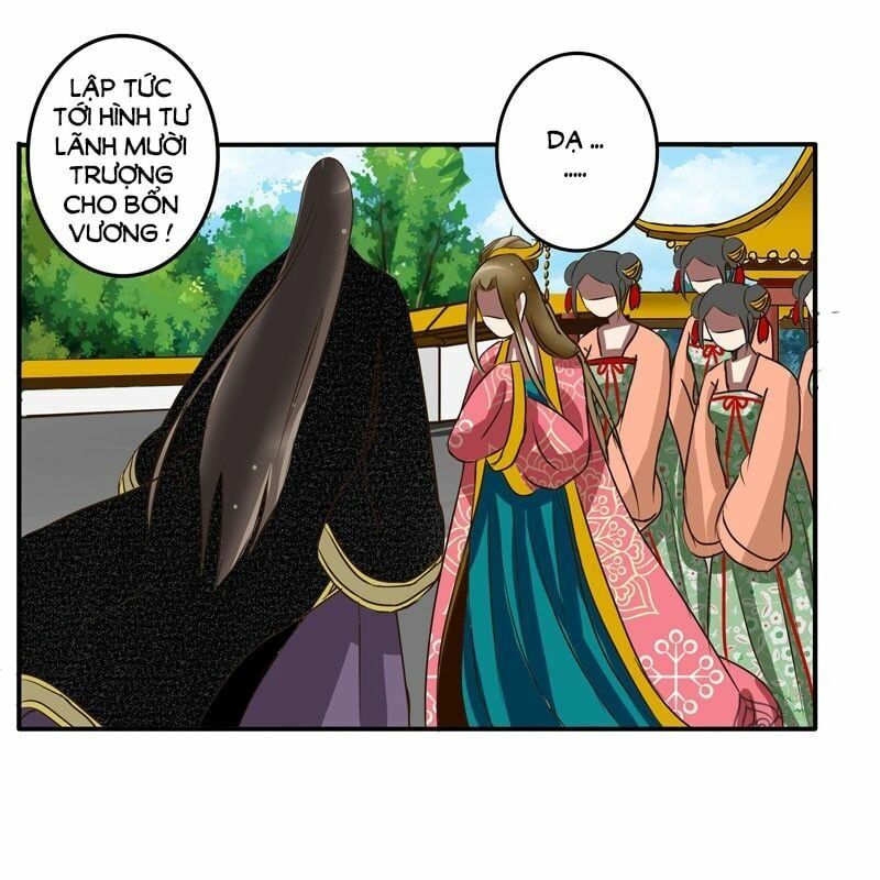 đọc truyện Thông Linh Phi Chương 40 ảnh 16 tại Thiên Thai Truyện