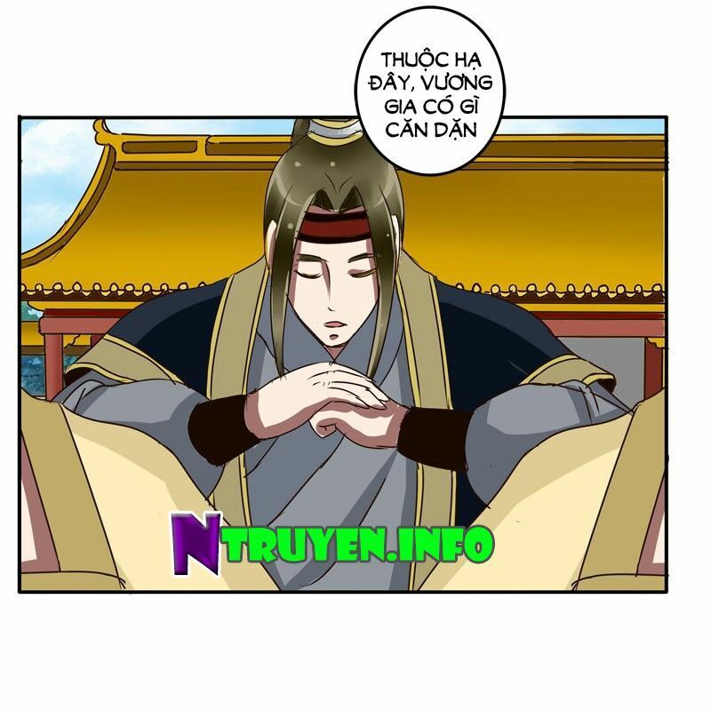 đọc truyện Thông Linh Phi Chương 40 ảnh 19 tại Thiên Thai Truyện