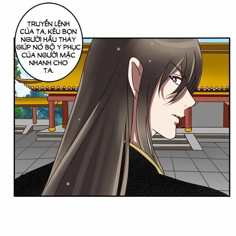 đọc truyện Thông Linh Phi Chương 40 ảnh 20 tại Thiên Thai Truyện