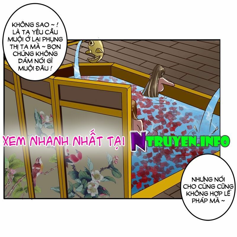 đọc truyện Thông Linh Phi Chương 40 ảnh 25 tại Thiên Thai Truyện