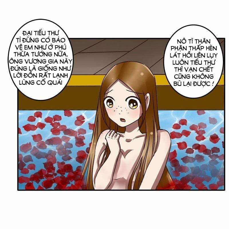 đọc truyện Thông Linh Phi Chương 40 ảnh 26 tại Thiên Thai Truyện