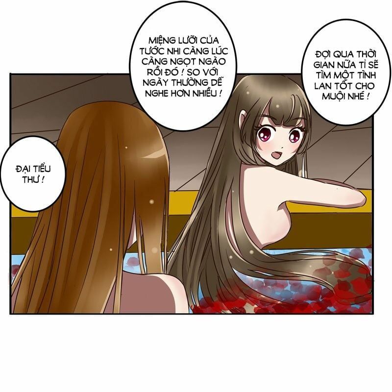 đọc truyện Thông Linh Phi Chương 40 ảnh 28 tại Thiên Thai Truyện