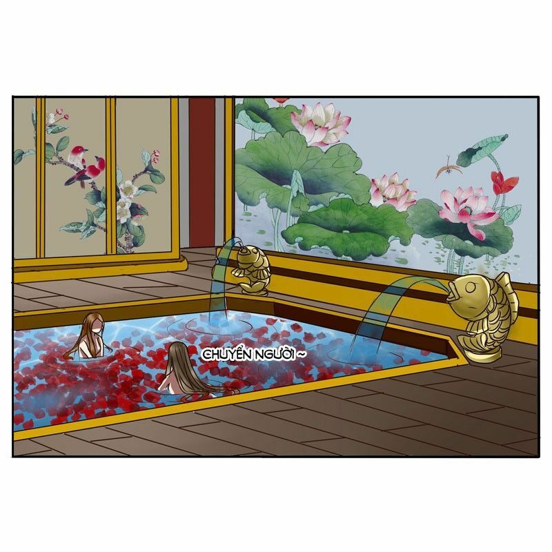 đọc truyện Thông Linh Phi Chương 40 ảnh 30 tại Thiên Thai Truyện