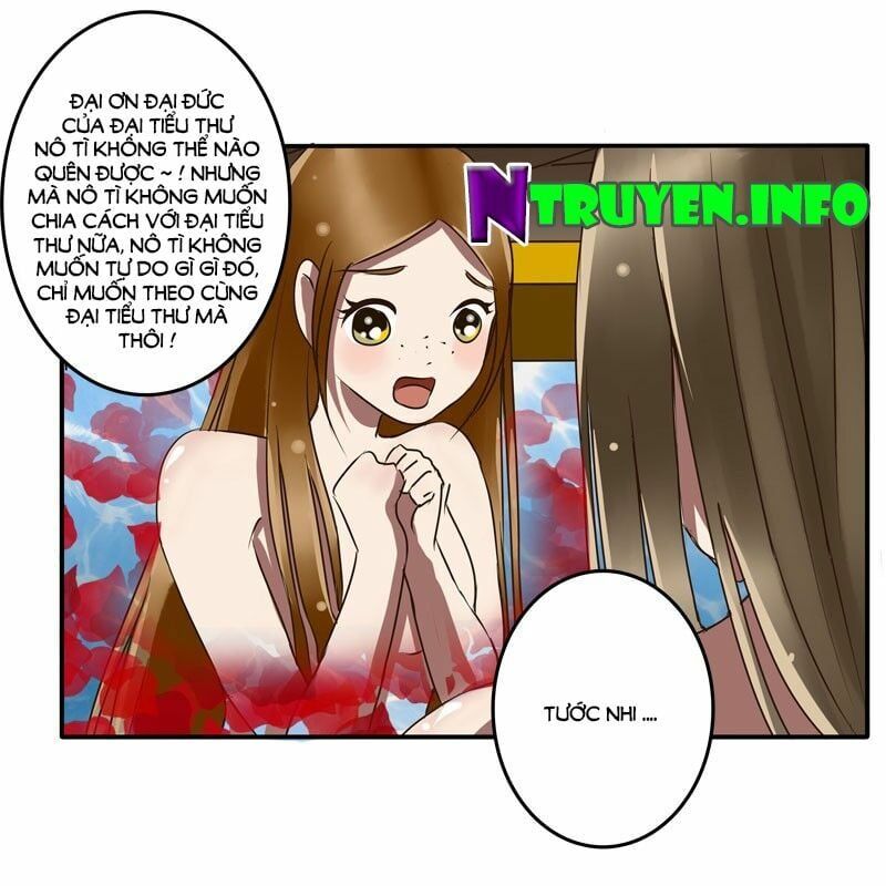 đọc truyện Thông Linh Phi Chương 40 ảnh 33 tại Thiên Thai Truyện