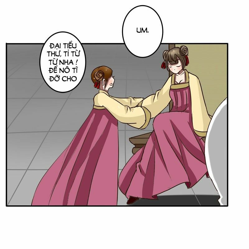 đọc truyện Thông Linh Phi Chương 40 ảnh 6 tại Thiên Thai Truyện