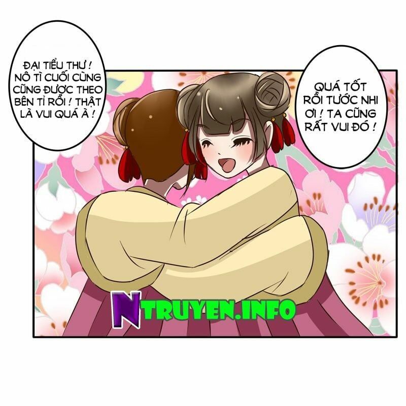 đọc truyện Thông Linh Phi Chương 40 ảnh 7 tại Thiên Thai Truyện