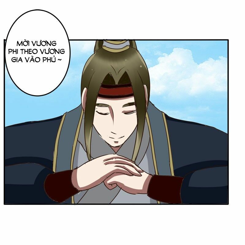 đọc truyện Thông Linh Phi Chương 40 ảnh 8 tại Thiên Thai Truyện