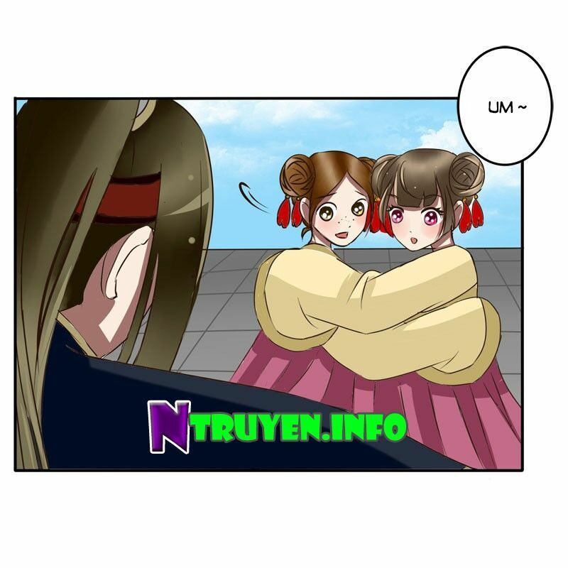 đọc truyện Thông Linh Phi Chương 40 ảnh 9 tại Thiên Thai Truyện