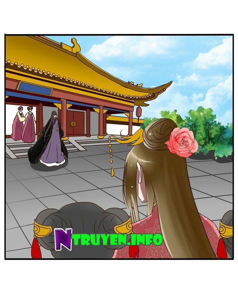 đọc truyện Thông Linh Phi Chương 40 ảnh 11 tại Thiên Thai Truyện