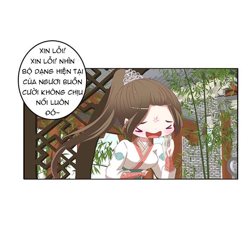 đọc truyện Thông Linh Phi Chương 400 ảnh 27 tại Thiên Thai Truyện